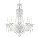 Sterling 9-Light Chandelier