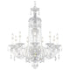 Sterling 9-Light Chandelier