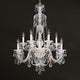 Sterling 12-Light Chandelier