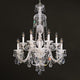 Sterling 12-Light Chandelier