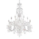 Sterling 12-Light Chandelier