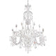 Sterling 12-Light Chandelier