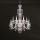 Sterling 12-Light Chandelier