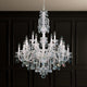 Sterling 20-Light Chandelier