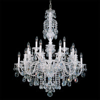 Sterling 20-Light Chandelier