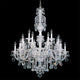 Sterling 20-Light Chandelier