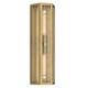 Berens 24" 2-Light Outdoor Wall Light