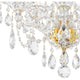 Sterling 5-Light Chandelier