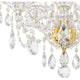 Sterling 5-Light Chandelier