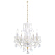 Sterling 5-Light Chandelier