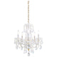 Sterling 5-Light Chandelier