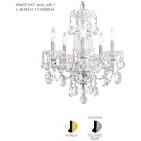 Sterling 5-Light Chandelier