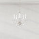 Sterling 5-Light Chandelier