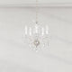 Sterling 5-Light Chandelier