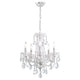 Sterling 5-Light Chandelier