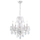 Sterling 5-Light Chandelier