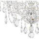 Sterling 5-Light Chandelier