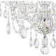 Sterling 5-Light Chandelier