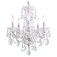Sterling 5-Light Chandelier