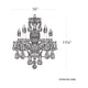 Sterling 5-Light Chandelier