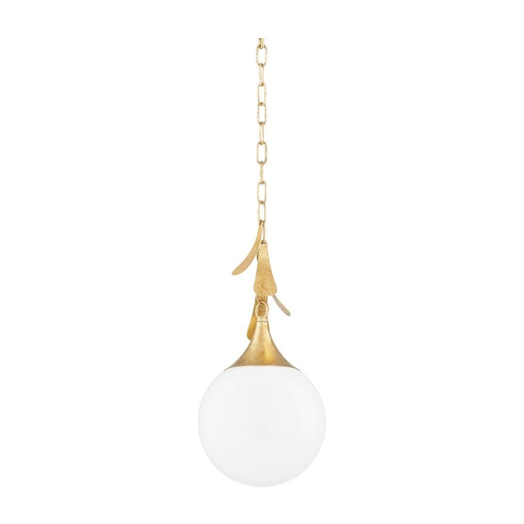 Victoria 1-Light Small Pendant