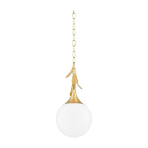 Victoria 1-Light Small Pendant