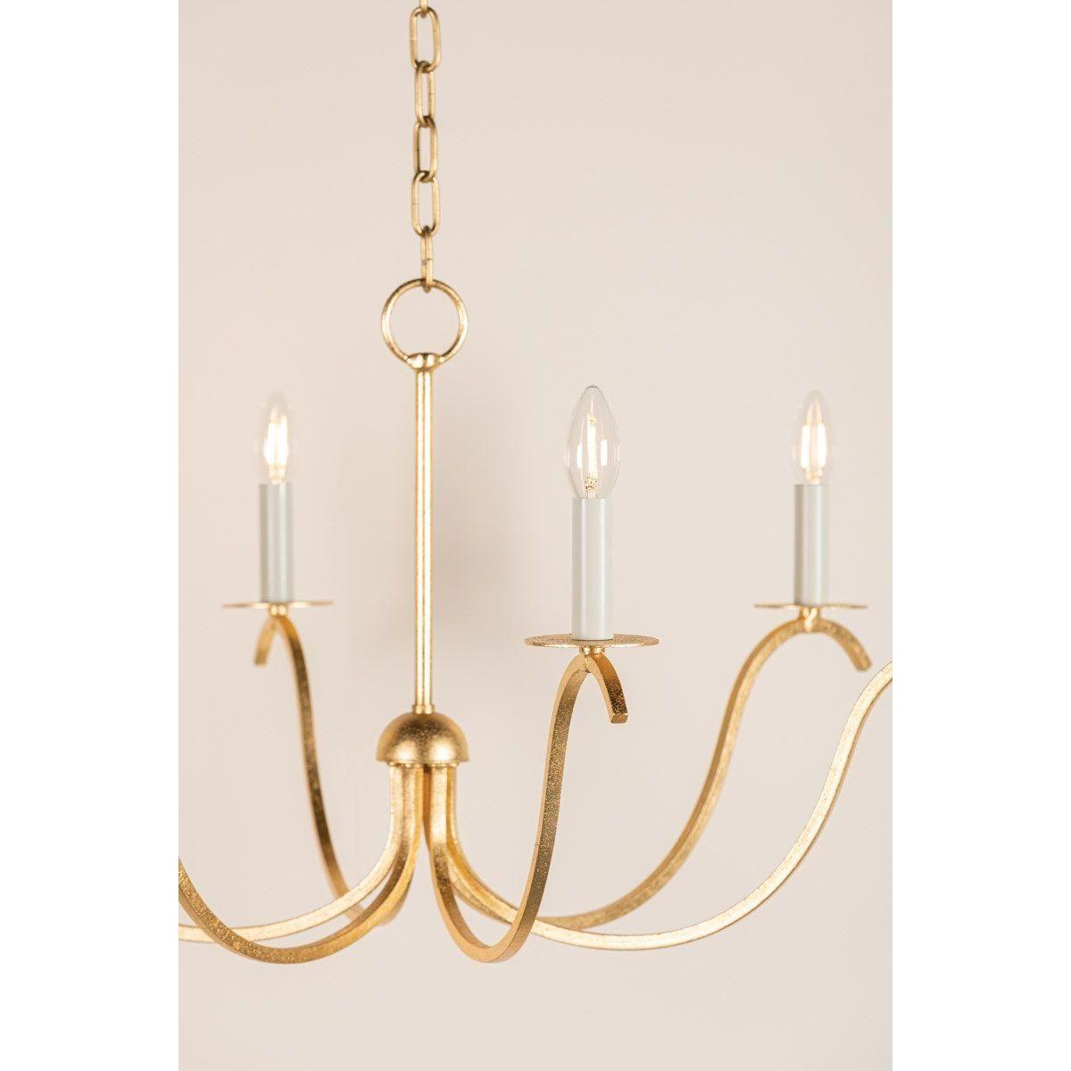 Jaclin 6-Light Chandelier