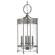 Amelia 4-Light Pendant