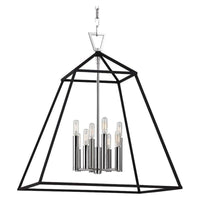 Webster 8-Light Pendant