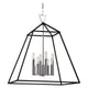 Webster 8-Light Pendant