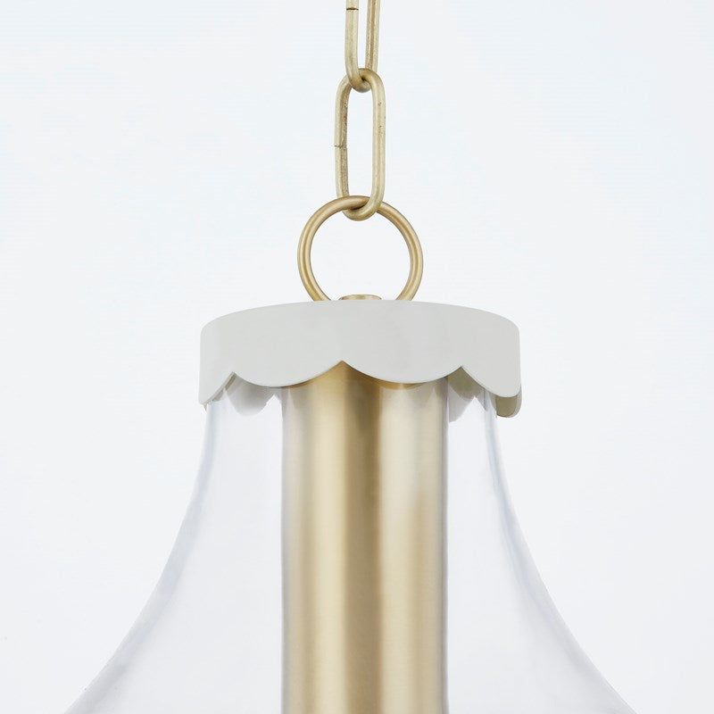 Alaina 1-Light Small Pendant