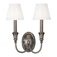 Jaden 2-Light Wall Sconce