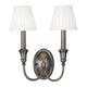Jaden 2-Light Wall Sconce