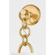 Corbett - Kansa 1-Light Sconce - Lights Canada