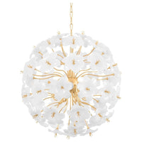 Hygea 8-Light Chandelier