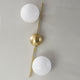 Wendover 2-Light Wall Sconce