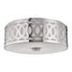 Genesee 3-Light Large Flush Mount