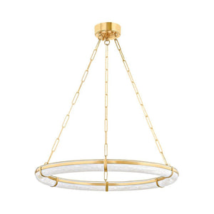 Sennett 1-Light Chandelier