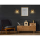 Glacier 1-Light Wall Sconce