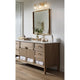 Belle 3-Light Vanity