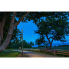 outdoor post lamp