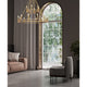 Dennison 18-Light Chandelier