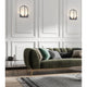 Devon 2-Light Wall Sconce
