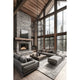 Dennison 20-Light Chandelier