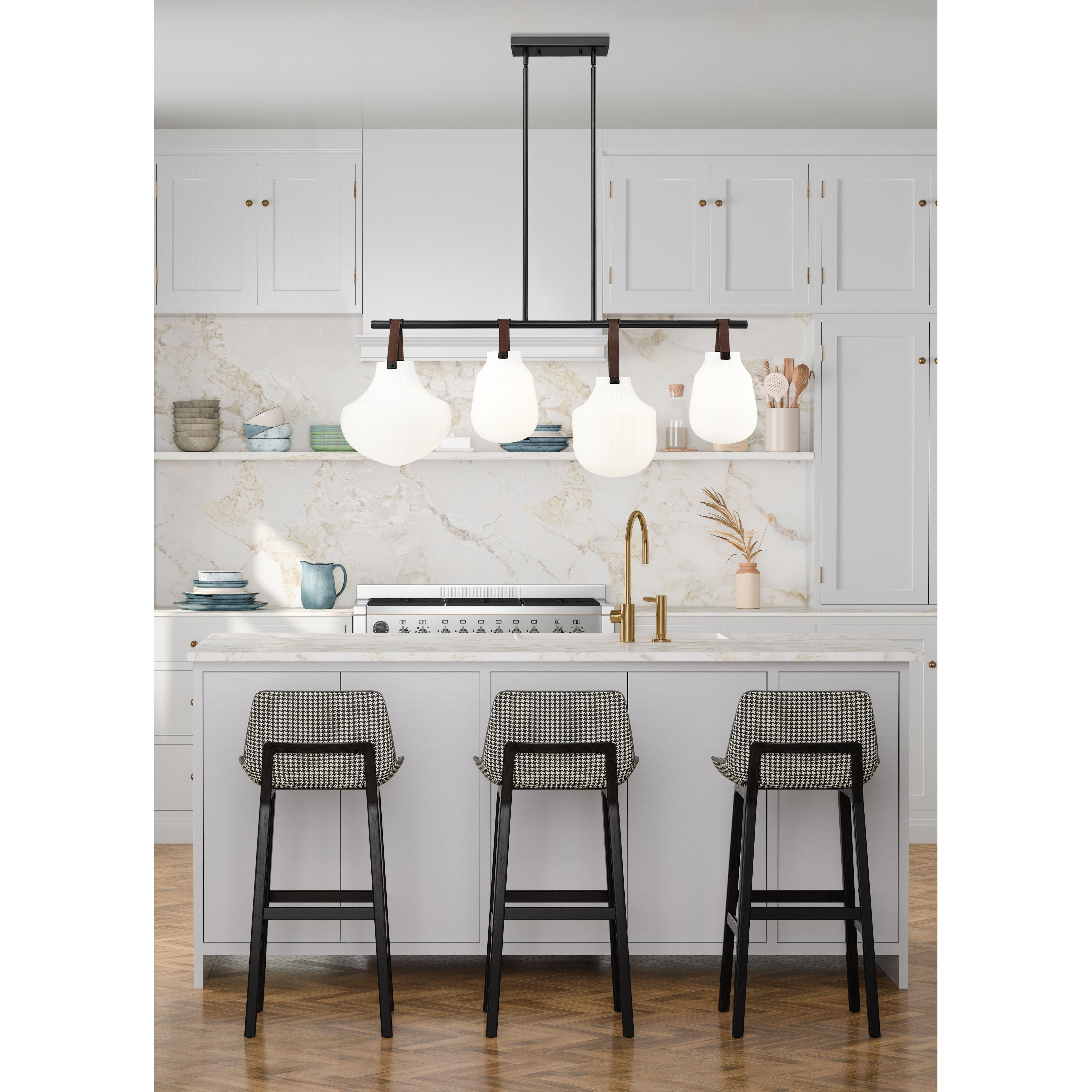 Newbury 4-Light Pendant