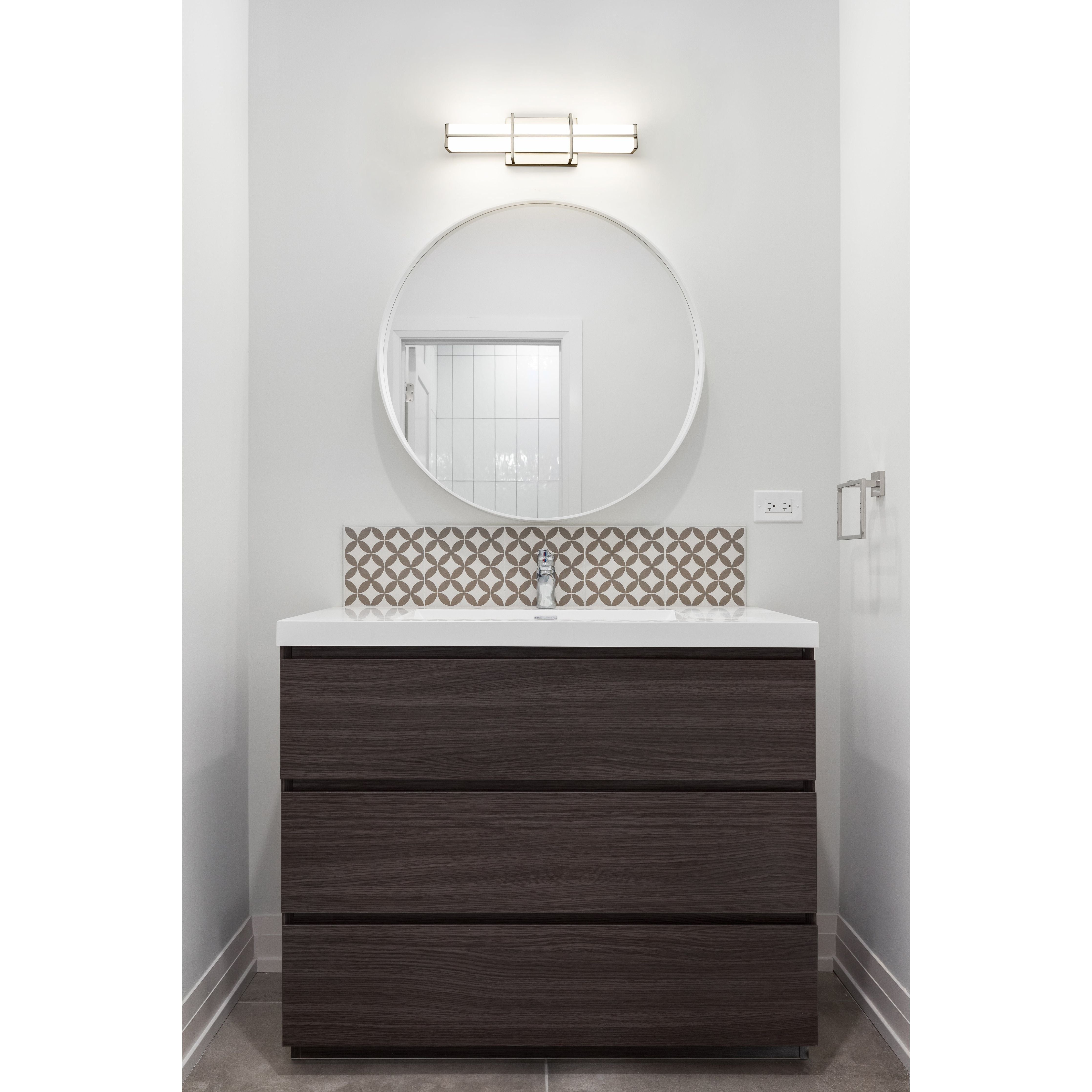 Harrison 1-Light 18" Vanity