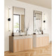 Warwick 1-Light Vanity
