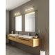 Glacier 3-Light Vanity