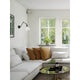 Gayson 1-Light Wall Sconce