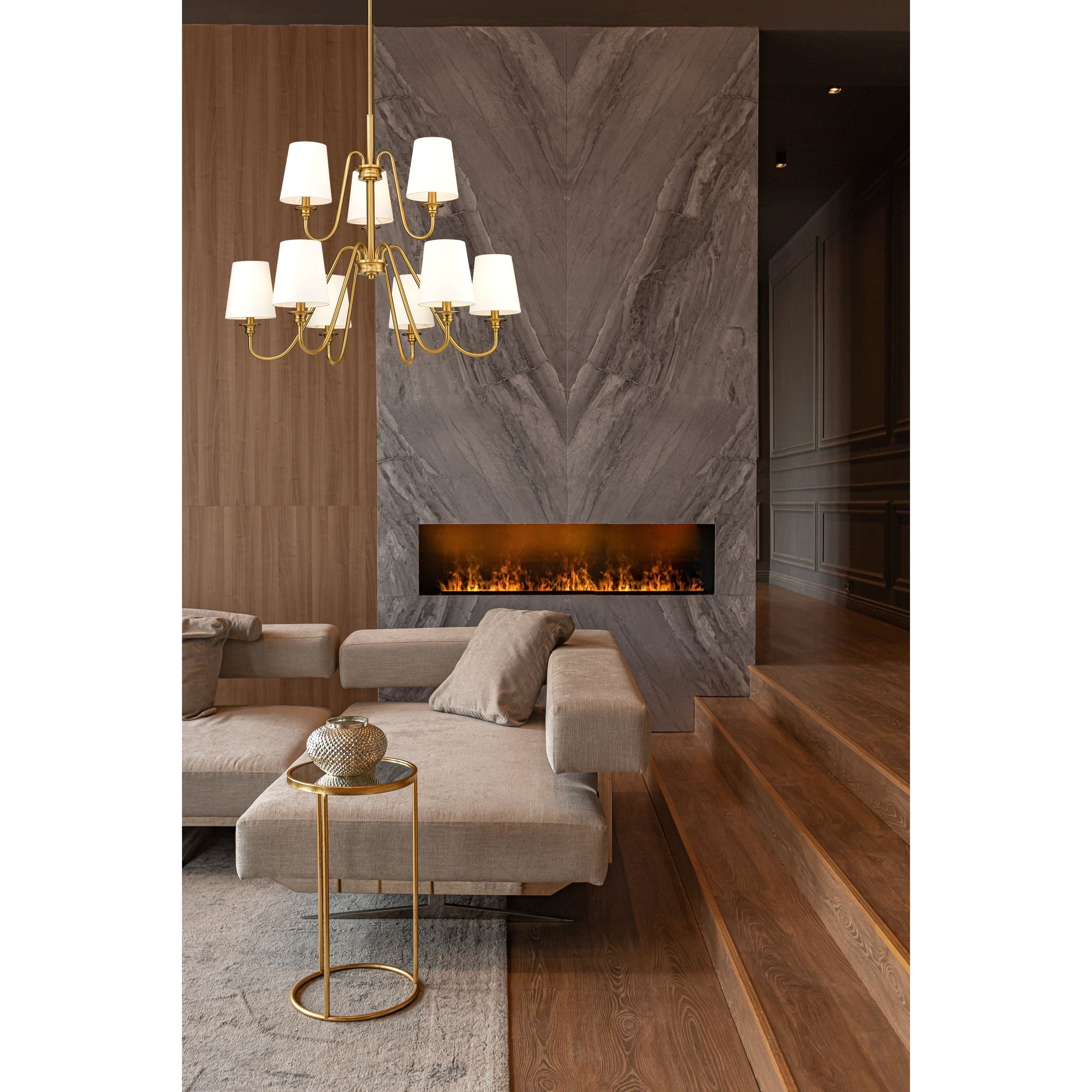 Gianna 9-Light Chandelier